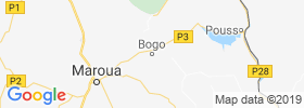 Bogo map